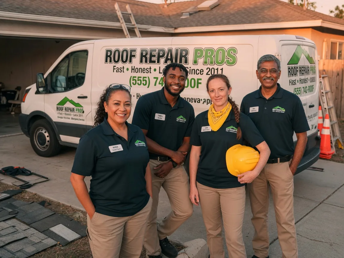 Roof Repair company in Arcadia, KS
